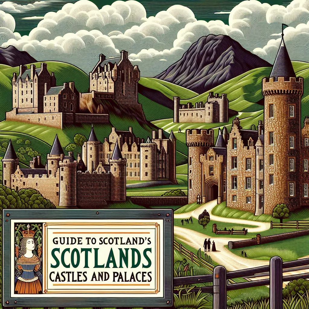 A Guide to Scotlands Historic Castles and Palaces