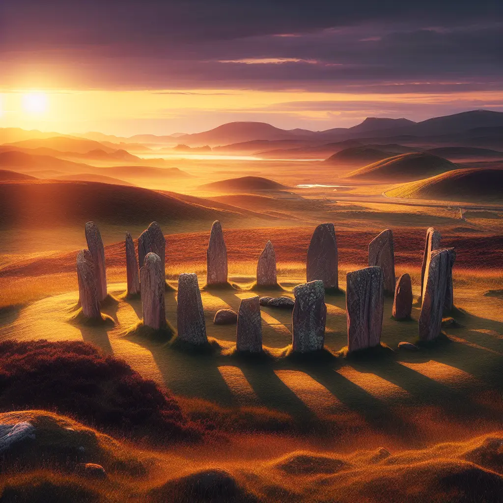 The Allure of Scotlands Ancient Standing Stones