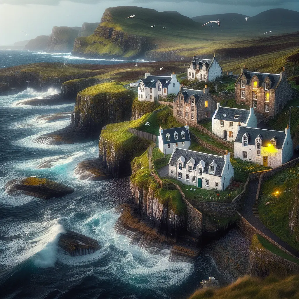 The Allure of Scotlands Coastal Villages